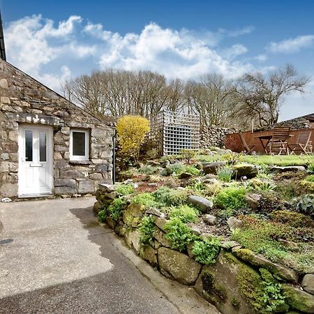 Вілла Ty Capel Jeriwsalem Trawsfynydd Екстер'єр фото